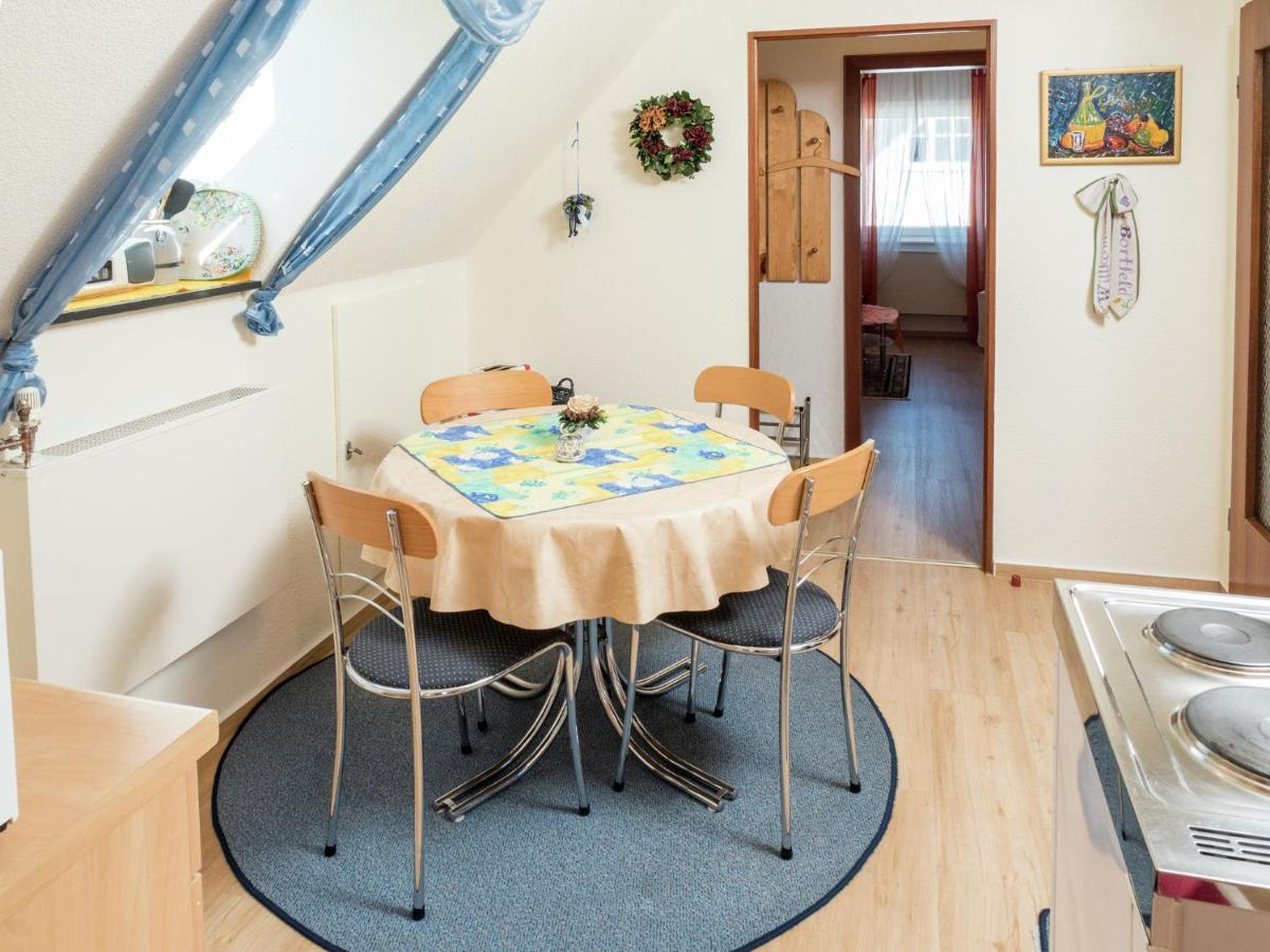 Cheerful Apartment Near City Centre Of Haslach Хаслах-им-Кинцигталь Экстерьер фото