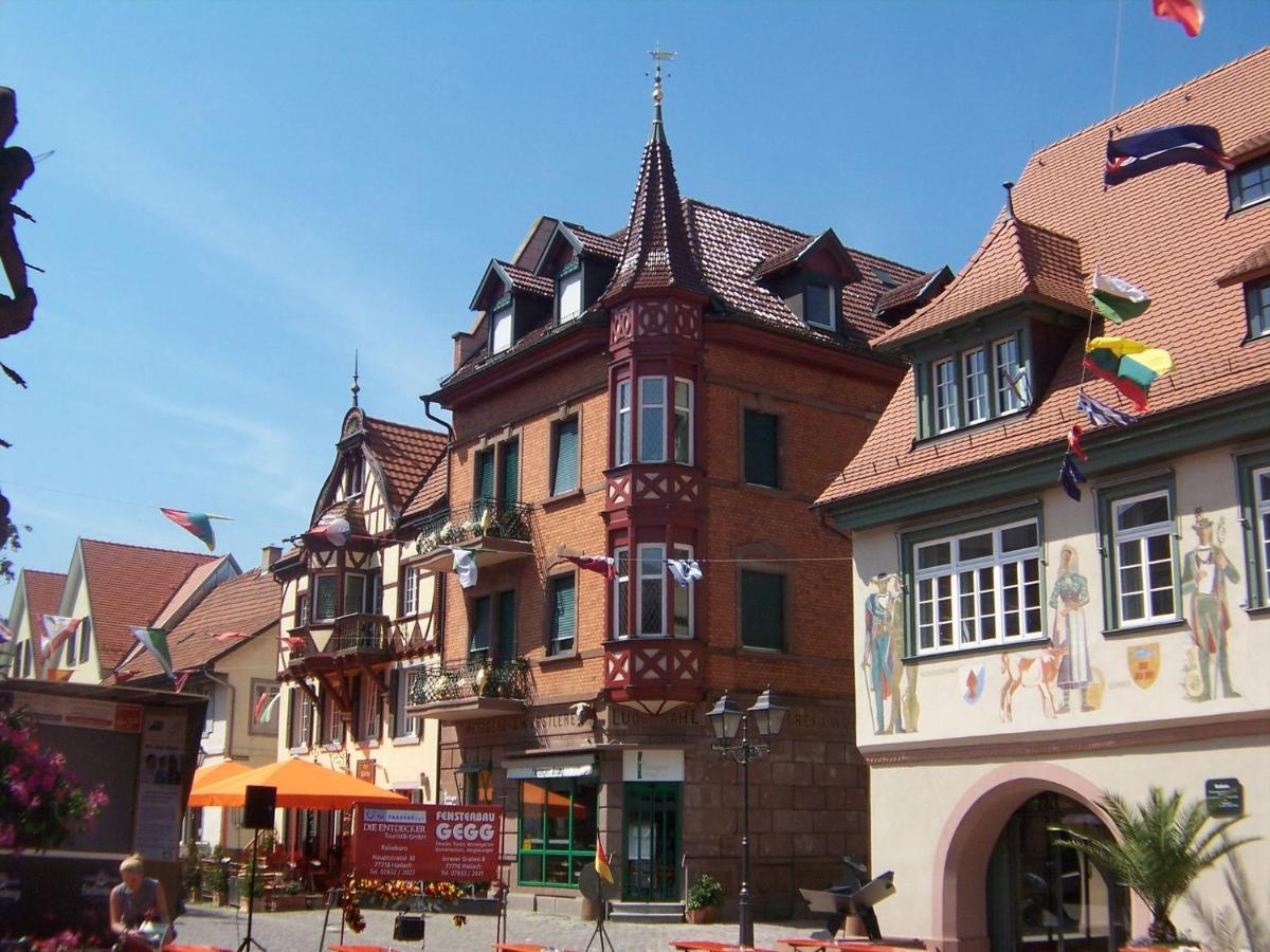 Cheerful Apartment Near City Centre Of Haslach Хаслах-им-Кинцигталь Экстерьер фото